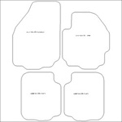 Suzuki Liana Car Mats